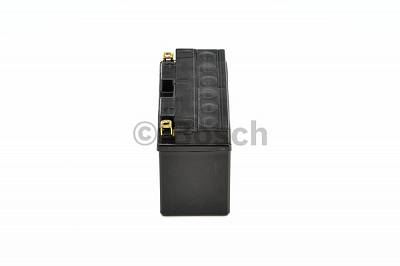 Мотоаккумулятор YT7B-BS Bosch M6 008 AGM - 7 А/ч (0 092 M60 080) [+ -]