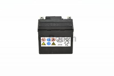 Мотоаккумулятор TTZ7S-BS, YTZ7S-BS Bosch M6 AGM - 5 А/ч (7 А/ч был раньше) (0 092 M60 090) [- +]