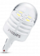 Светодиодные автолампы W21W Philips Ultinon Pro3000 SI LED White 6000K (11065U30CWB2)