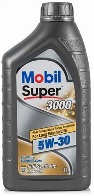 Моторное масло Mobil Super 3000 XE 5W-30 C3