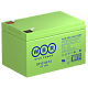 Аккумулятор WBR AGM - 12 А/ч (GP12120)