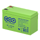 Аккумулятор WBR AGM - 7.2 А/ч (GP1272F2)
