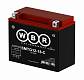 Мотоаккумулятор YTX20-BS, YTX20H, YB16-B-CX, YB16-B, YB18-A WBR Power-Drive GEL - 20 А/ч 230 А (SMTG12-18-C)