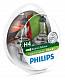 Автолампы H4 Philips LongLife EcoVision 3100K (12342LLECOS2)