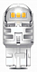Светодиодные автолампы W21W Philips Ultinon Pro6000 SI LED White 6000K (11065CU60X2)