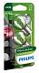 Автолампы P21W Philips Long Life Eco Vision (12498LLECOB2)