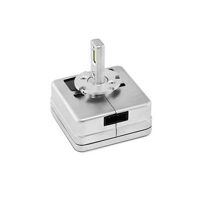Светодиодные лампы D5S MTF MaxBeam 6000K  LED 4500lm (MBD5S6)