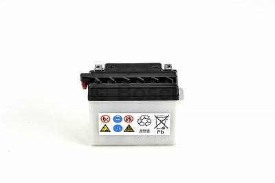 Мотоаккумулятор YB4L-B Bosch M4 F17 Fresh pack - 4 А/ч (0 092 M4F 170) [- +]