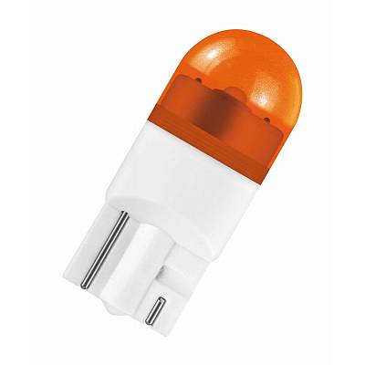 Светодиодные лампы W5W Osram LEDriving Premium Amber (2855YE-02B)