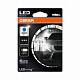 Светодиодная лампа W5W Osram LEDriving Premium Blue (2850BL-02B)