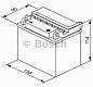 Мотоаккумулятор YB7C-A Bosch M4 F23 Fresh pack - 8 А/ч (0 092 M4F 230) [- +] снят с производства