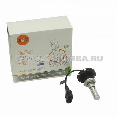 Светодиодные лампы HIR2 SVS Philips X3 5000K (0240479000)