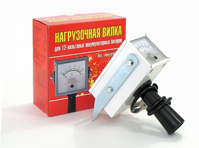 Вилка нагрузочная НВ-01