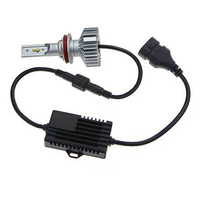 Светодиодные лампы H11 Ledo X-Treme +200% 6000K (12794UNIX2-H11)