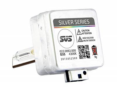 Ксеноновая лампа D3S SVS Silver 5000К (0220093000)
