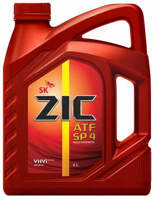 ZIC ATF SP 4