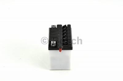 Мотоаккумулятор YB4L-B Bosch M4 F17 Fresh pack - 4 А/ч (0 092 M4F 170) [- +]