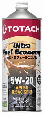 Моторное масло Totachi Ultra Fuel Economy 5W-20 SN
