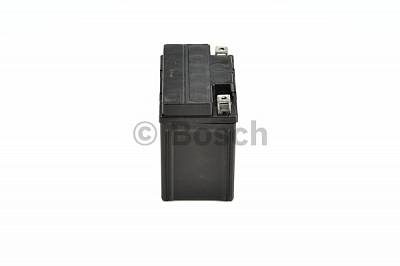 Мотоаккумулятор TTZ7S-BS, YTZ7S-BS Bosch M6 AGM - 5 А/ч (7 А/ч был раньше) (0 092 M60 090) [- +]