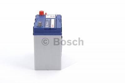 Аккумулятор автомобильный Bosch S4 023 Silver Asia - 45 А/ч (0 092 S40 230, B24R) [+-]
