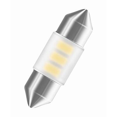 Светодиодная лампа C5W Osram LEDriving Standard gen.2 White 6000K (6431CW-01B) 31mm