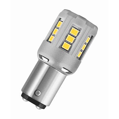 Светодиодные лампы P21/5W Osram LEDriving Standard White 6000K (1457CW-02B)
