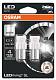 Светодиодные лампы P21/5W Osram LEDriving SL White 6000K (7528DWP-02B)
