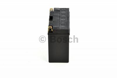Мотоаккумулятор YT12B-BS Bosch M6 019 AGM - 12 А/ч (0 092 M60 190) [+ -]