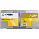 Аккумулятор Start-Stop автомобильный Varta A5 Dynamic AGM - 95 А/ч (595 901 085) [-+]