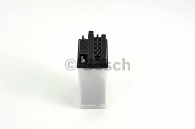 Мотоаккумулятор YB3L-A Bosch M4 F15 Fresh pack - 3 А/ч (0 092 M4F 150) [- +]