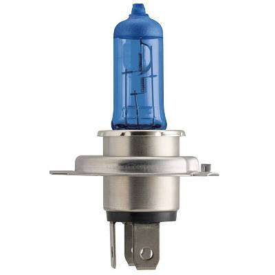 Автолампы H4 Philips DiamondVision 5000K (12342DVS2)