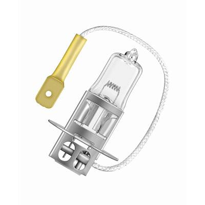 Автолампа грузовая H3 Osram Original Line (64156-01B) 24V