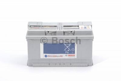 Аккумулятор автомобильный Bosch S5 010 Silver Plus - 85 А/ч (0 092 S50 100) [-+]