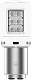 Светодиодные автолампы P21W Philips Ultinon LED Red (11498ULRX2)