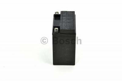 Мотоаккумулятор YTX16-BS-1 Bosch M6 021 AGM - 14 А/ч (0 092 M60 210) [+ -] "ушки"