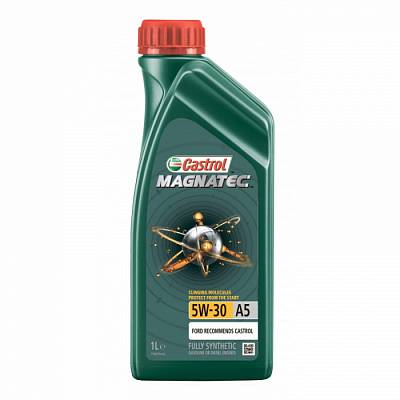 Моторное масло Castrol Magnatec 5W-30 A5/B5 (Ford) DUALOCK