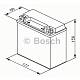 Мотоаккумулятор YTX20-BS Bosch M6 024 AGM - 18 А/ч (0 092 M60 240) [+ -]