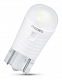 Светодиодные автолампы W5W Philips Ultinon Pro3000 SI LED White 6000K (11961U30CWB2)