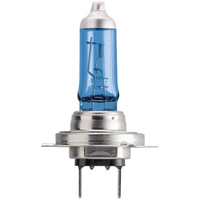 Автолампы H7 Philips CrystalVision 4300K (12972CVSM)