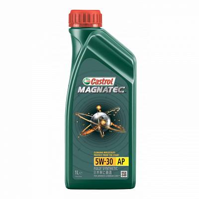 Моторное масло Castrol Magnatec AP 5W-30 SN DUALOCK