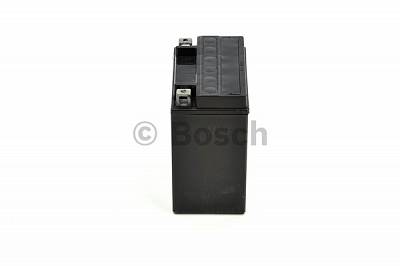 Мотоаккумулятор YTX16-BS Bosch M6 022 AGM - 14 А/ч (0 092 M60 220) [+ -]