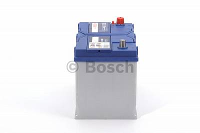 Аккумулятор автомобильный Bosch S4 028 Silver Asia - 95 А/ч (0 092 S40 280, D31L) [-+]