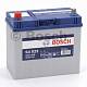 Аккумулятор автомобильный Bosch S4 023 Silver Asia - 45 А/ч (0 092 S40 230, B24R) [+-]