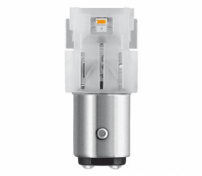 Светодиодные лампы P21/5W Osram LEDriving SL Amber (7528DYP-02B)