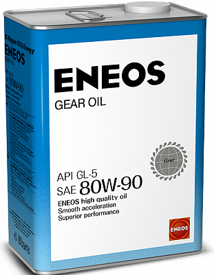 Eneos Gear Oil 80W-90 GL-5