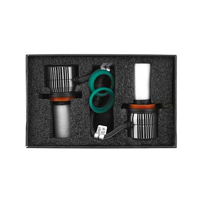 Светодиодные лампы H11/H9 MTF Dynamic Vision LED 5500K (DV11K5)