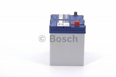 Аккумулятор автомобильный Bosch S4 025 Silver Asia - 60 А/ч (0 092 S40 250, D23R) [+-]