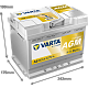 Аккумулятор Start-Stop автомобильный Varta A8 Dynamic AGM - 60 А/ч (560 901 068) [-+]