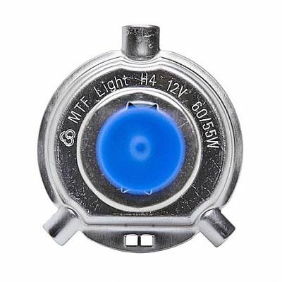Автолампы H4 MTF Palladium 5500K (HPA1204)