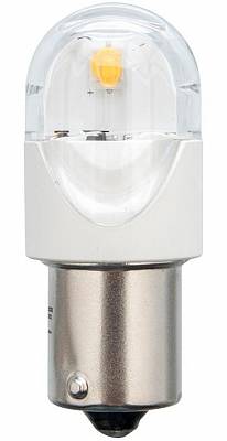 Светодиодные автолампы PY21W MTF Night Assistant LED Red (NPY21W) янтарная